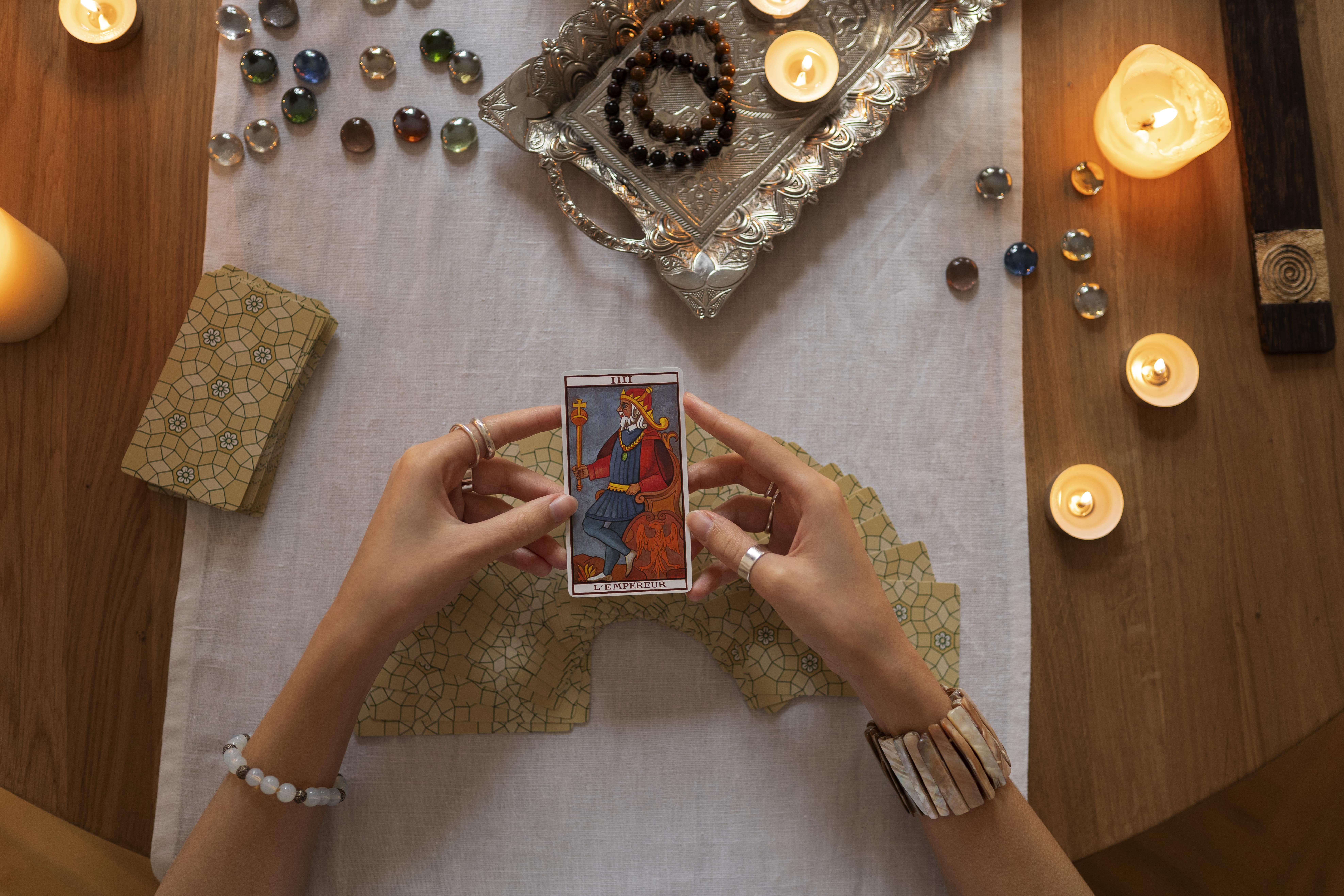 Tarot Cards